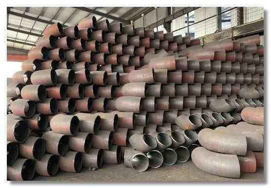 不銹鋼沖壓彎頭生產廠家