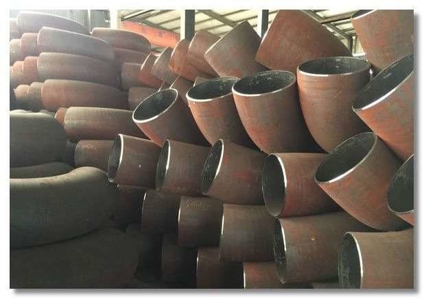 無縫碳鋼彎頭型號