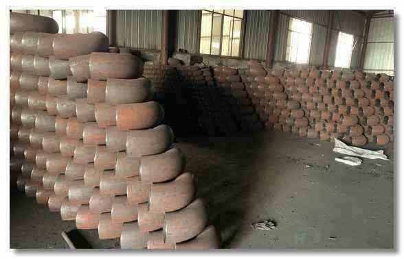 90度沖壓彎頭材質有哪些