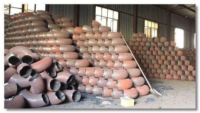 180度無縫彎頭規格表