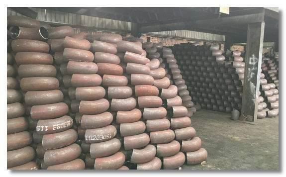 國標厚壁彎頭廠家直銷