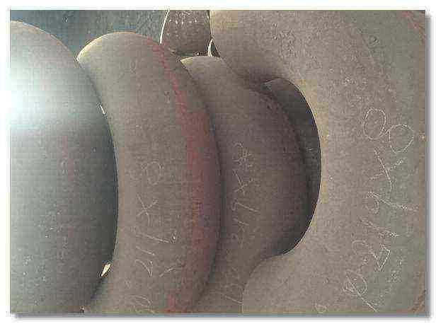 大口徑彎頭廠家直銷