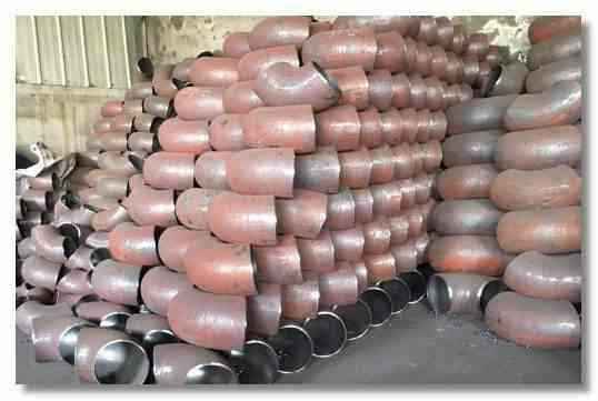 合金無縫彎頭尺寸