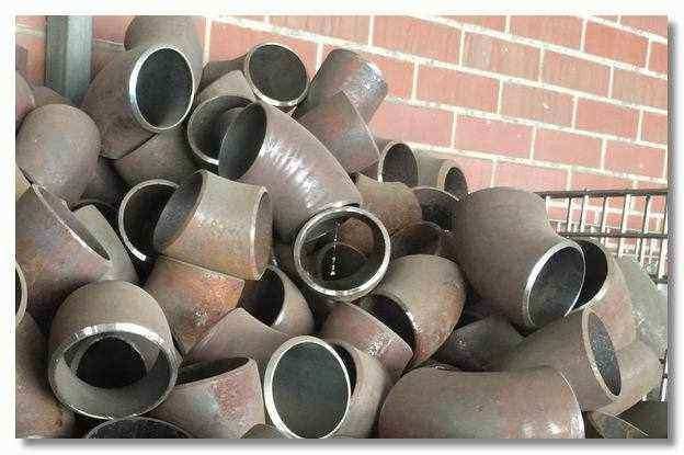 90度高壓彎頭尺寸