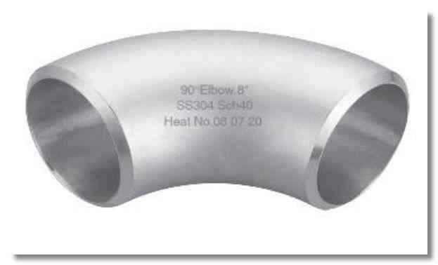 90度對焊彎頭材質(zhì)有哪些