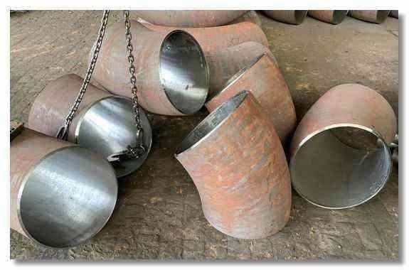 不銹鋼無縫彎頭生產廠家