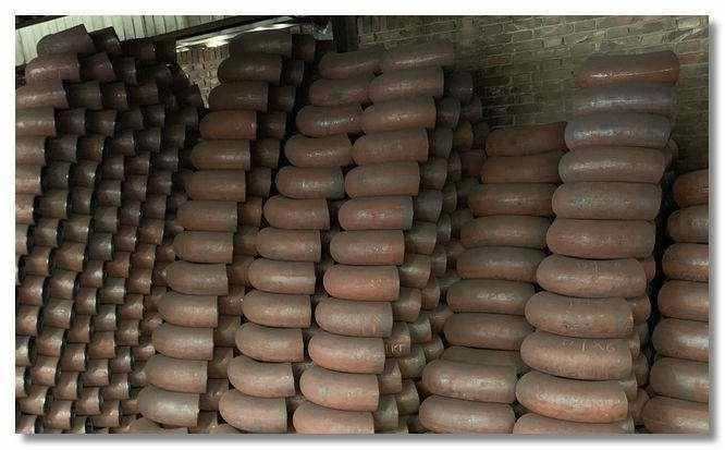 不銹鋼厚壁彎頭尺寸