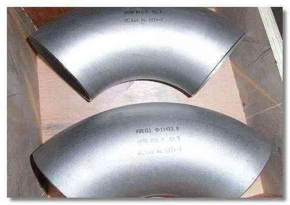 45度對焊彎頭材質(zhì)有哪些