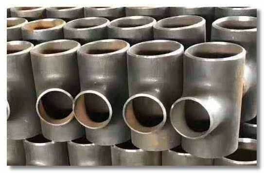 45度沖壓彎頭生產廠家