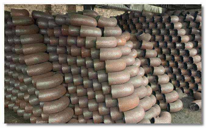 90度無縫彎頭規格表