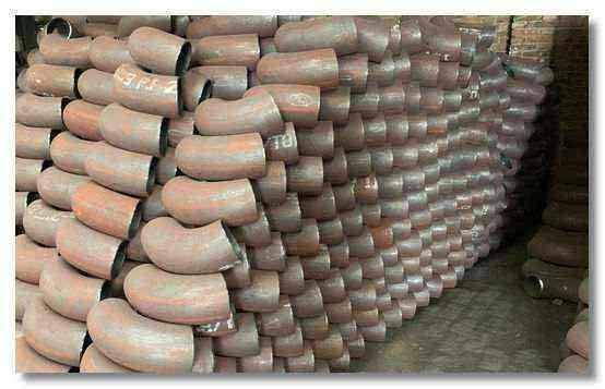 90度對焊彎頭加工廠家