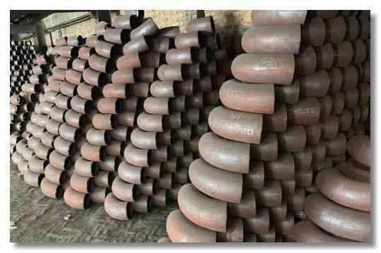 碳鋼無縫彎頭規格表