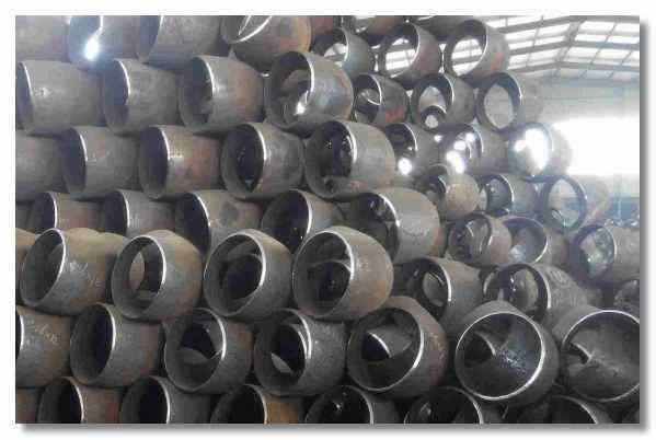 碳鋼無縫彎頭規格表