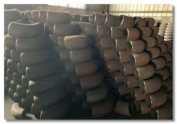 焊接無縫彎頭型號