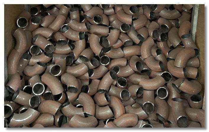 焊接無縫彎頭型號