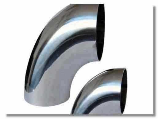 不銹鋼彎頭的冷擠壓成型加工工藝的規定