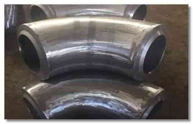 45度焊接彎頭加工工藝