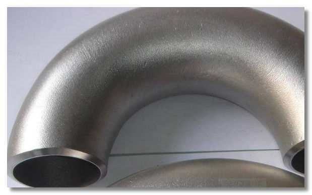 180度焊接彎頭加工工藝