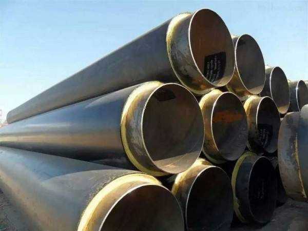 直埋式聚氨酯保溫管道