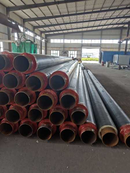 預制直埋保溫管