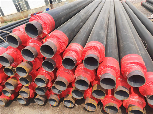 聚氨酯保溫鋼管行情