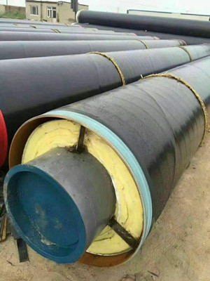 鋼套鋼保溫鋼管材質