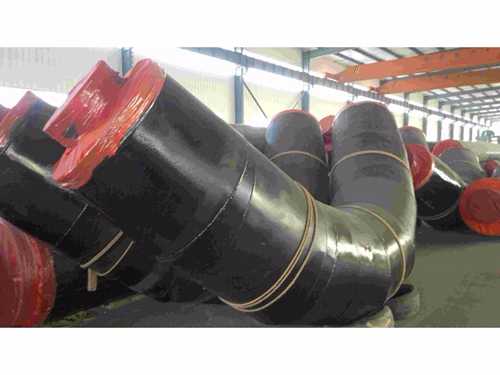 聚氨酯保溫管件