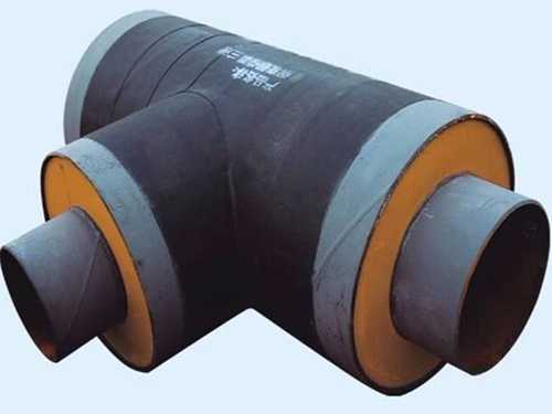 聚氨酯保溫管件的優點