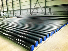 3PE內(nèi)熔結(jié)環(huán)氧復(fù)合鋼管